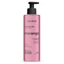 HIDRATANTE MORANGO  LABOTRAT  190ML