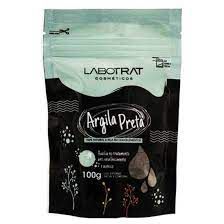 ARGILA PRETA 100G LABOTRAT