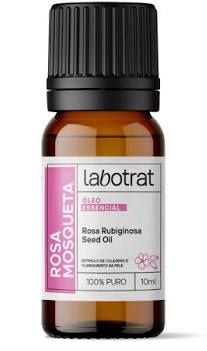 ÓLEO ESSENCIAL DE ROSA MOSQUETA 10ML LABOTRAT