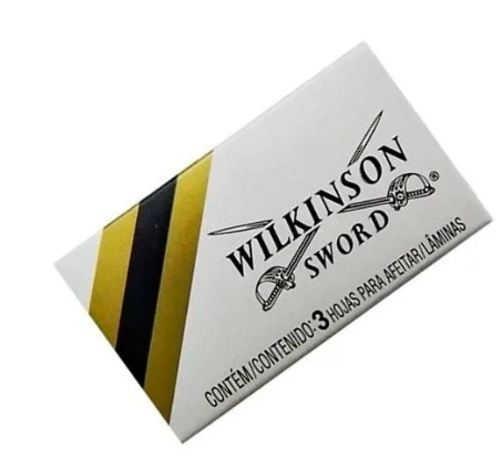 LÂMINA WILKINSON SWORD 3UN
