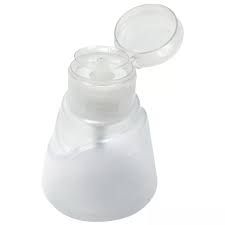 DOSADOR DE ACETONA VENEZA 190ML