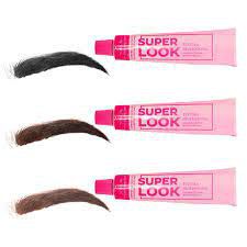 TINTURA PROFISSIONAL - SUPER LOOK