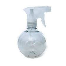 BORRIFADOR TRANSPARENTE 500ML