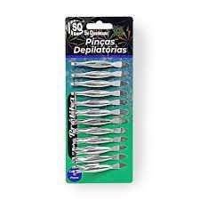 KIT PINÇA DESCARTÁVEL 12UN - PRATIKA