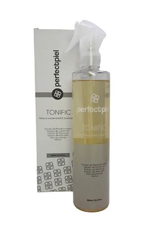 Tônico Higienizante Suavizante Tonific 300ml - Perfectpiel