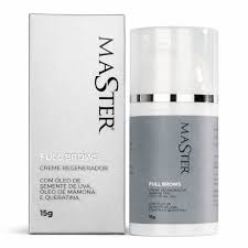 Master Full Brows Creme Regenerador 15g
