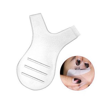 Espátula/pente Para Lash Lifting Cílios 5 - Unid.