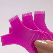 Espátula/pente Para Lash Lifting Cílios 6 Unid.