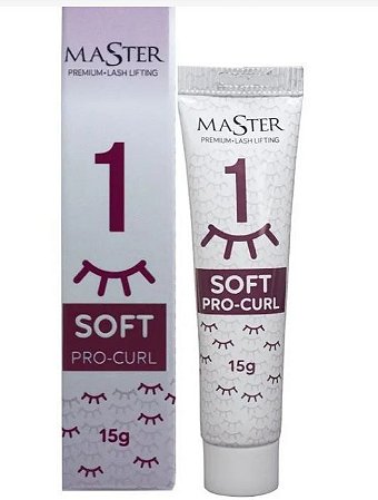 Passo 1 Master Wave Pro-Curl Lash Lifting e Lamination 15g