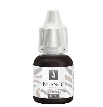 Pigmento Nuance Orgânico  - Hood  - 8 ML