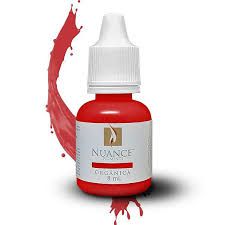 PIGMENTO GRANADA NUANCE ORGANICA  - 8 ML