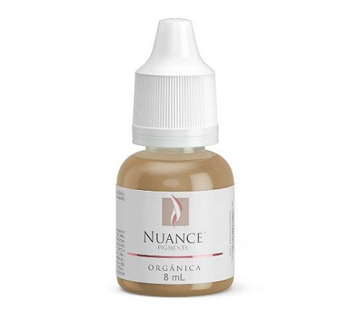Pigemento Nuance Híbrido Light Brown - 8ml