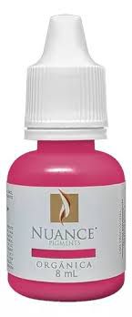 Pigmento Nuance Orgânica Jade - 8ml