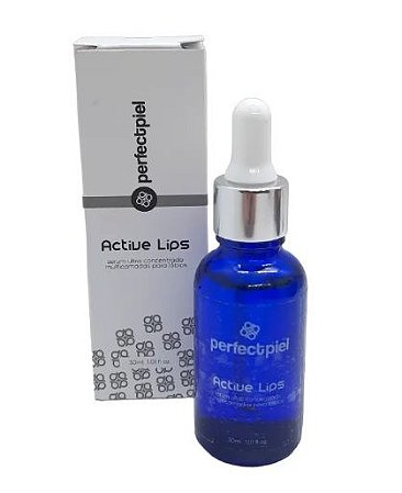 Sérum Active Lips 30ml - Perfectpiel