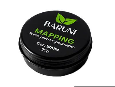 Pasta Mapping para Mapeamento 20g - Baruni