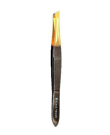 Pinça Profissional Chanfrada TW-OR124