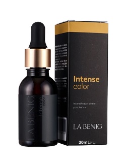 Intense Color - Intensificador de Cor para Henna