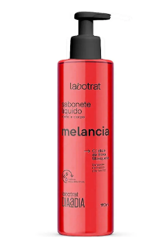 SABONETE CORPORAL MELANÇIA DIA A DIA 190ML LABOTRAT