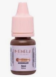 PIGMENTO ORGÂNICO MENELA -MR.COFFEE 3ML