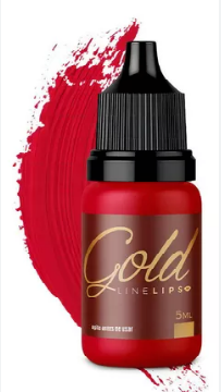 PIGMENTO MAG COLOR LÁBIOS - VERMELHO 5ML
