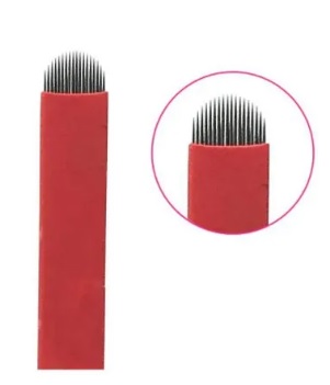 Lâmina Royal Steel 18U- 0,18mm