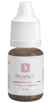 PIGMENTO LIGHT BROWN NUANCE HIBRIDO - 3 ML