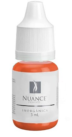 PIGMENTO RED NUANCE INORGANICA - 3 ML