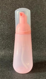 FRASCO PUMP  ROSA 100ml