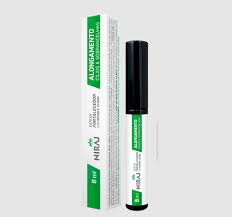 Sérum para Cílios e Sobrancelhas Alongamento Rícino e Jojoba - 8ml