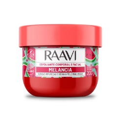 RAAVI CREME ESFOLIANTE MELANCIA 200 G