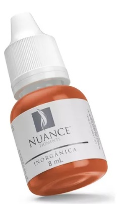 PIGMENTO RED NUANCE INORGANICA - 8 ML