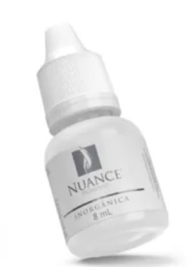 PIGMENTO WHITE NUANCE INORGANICA - 8 ML