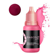 PIGMENTO MAG COLOR LÁBIOS - YOGURT 5ML