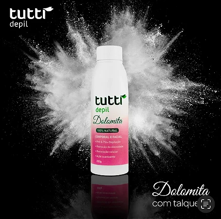 Dolomita  Talqueira Tutti - 200 g