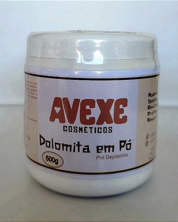 Dolomita Em Pó Avexe - 500 g