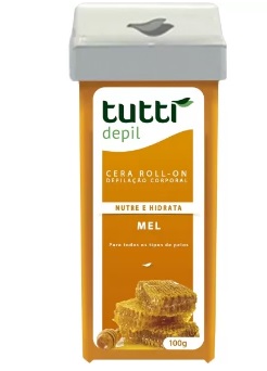 Cera Roll - On - Mel Tutti 100g
