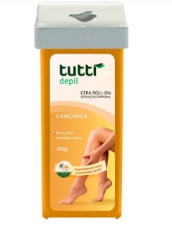 Cera Roll- On - Camomila Tutti 100g