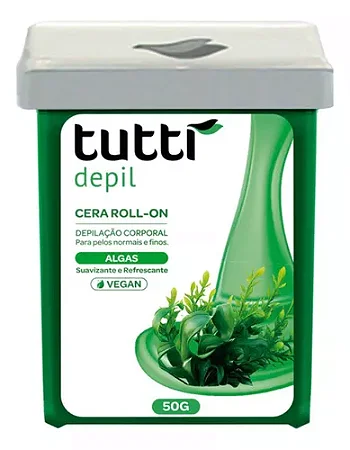 Cera Roll- On tutti - 50G Algas