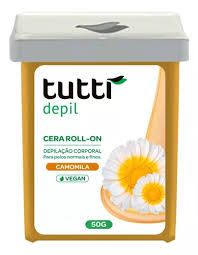 Cera Roll- On tutti 50G Camomila