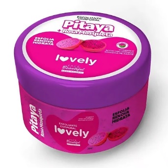 Esfoliante Corporal Pitaya + Colágeno