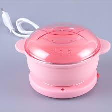 AQUECEDOR TERMOCERA SILICONE WAX - ROSA