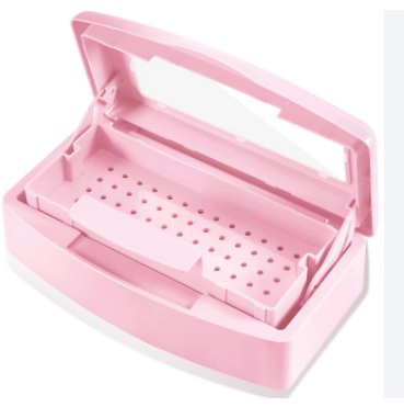BANDEJA PROFISSIONAL DE ESTERILIZAÇÃO- PLÁSTICO