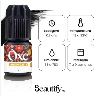 Cola Beautify Pro Ôxe 3g