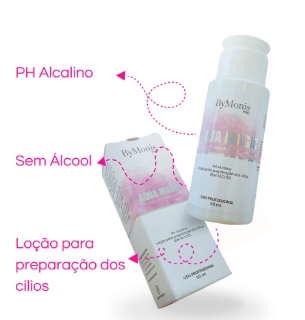 Primer Aqua Magic By Monis Pro 60ml