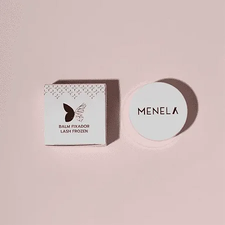 Balm Fixador Lash Frozem  Menela15g