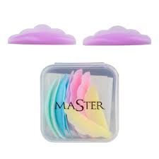 Pad Silicone Nuvem Master 5 pares