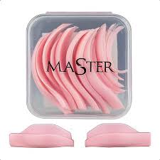 Pad de Silicone Master Modelo Russo 7 Pares