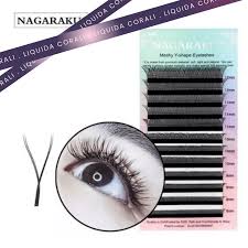 Cílios Nagaraku YY Lashes 0,07-D