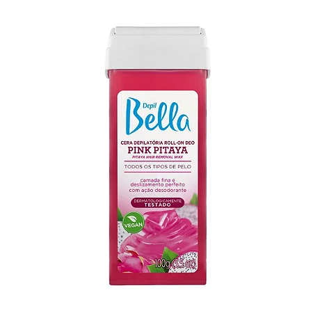CERA ROLL -ON  PINK PITAYA  DAPIL BELLA  100G