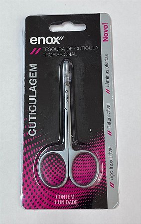 TESOURA  ENOX - CUTILAGEM